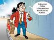 En güncel karikatürler Ergin Asyalı'nın hazırladığı cizgice.com'da